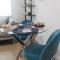 B&B Blue Luxury Suite-19