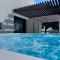 Aeneas Villa Pool & Jacuzzi al mare Torre Guaceto-17