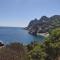 Casa con vista Mare ! Rocce Rosse House-15