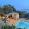 Idyllium Relais- Countryside Villa with Panoramic Pool and Breathtaking Sea Views-29