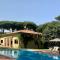 Villa Pratoverde con piscina