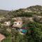 Villetta with heated pool and panoramic view-37