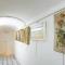 Appartamento d'epoca Colosseo Art Gallery-42