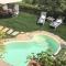 Spacious Mansion, Casciana-0