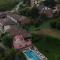 Villa con piscina e intera struttura a uso esclusivo casa del moré-5