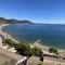 Stupenda vista mare a Laigueglia con posto auto