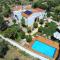 Restored Historic Mansion Paterno with Exclusive Pool, Wifi and AC for 20 people-4