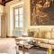 The Luxury Florence Historic Palace Of Santa Croce