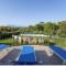 Villa with Pool, Garden and Sea View-13
