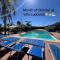 Villa Ludovica Siracusa, Pool 6x12, Jacuzzi, Padel, Pickleball, Volleyball, Wifi-12