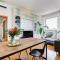 Romaviva Luxury Attic Apartment - San Giovanni in Laterano - Metro A C - Central Rome-2