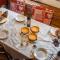Parcheggio-Camino-8pax - Chalet immerso nella Natura-22