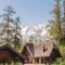 Parcheggio-Camino-8pax - Chalet immerso nella Natura-25