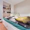 Wonderful attic in city centre-15
