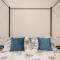 C1 Top Class Apartments, 2 camere delux, max 6 persone distante 15 minuti a piedi da Fontana di Trevi-10