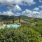 2BR 2BA near San Gimignano - Pool,Air Conditioner,Garden,WiFi-1