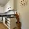 Apt with Terrace in Bovisa Milan-1
