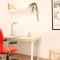 Elegant and Cozy Flat with Study - Trastevere-7
