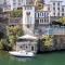 Storica Villa sul Lago di Como con darsena privata-64
