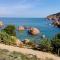 ISA-Residence with swimming-pool in Costa Paradiso, apartments 6 beds with private outdoor area-8