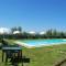 Rustic style flat with swimming pool-1