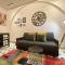 Portofino Studio 24 sqm basement unit, located in front of Rapallo Harbour, WIfi, air conditioning and free parking lot-5