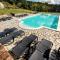 Umbrian Farmhouse Retreat with Private Pool and Garden-3