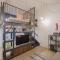 Design and Colorful Loft near Villa Pamphili-0