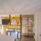 Design and Colorful Loft near Villa Pamphili-11