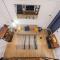 Design and Colorful Loft near Villa Pamphili-13