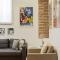iFlat Cozy & Serene Loft Two Steps from Vatican-22