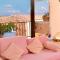 Seaside apartment Baja Sardinia - 6pl June July - 150 m from smeraldo beach-0