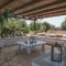 TD Il Vecchio Fienile Outdoor Kitchen with Pool View-7