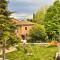 Magical Villa di Gioia Breathtaking views, large private garden and olive grove - in a cool village on the Umbria Tuscany Border-34