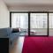 Modern apartment with balcony in Portello district-0