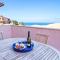 Costa Verde, Torre dei Corsari with a terrace overlooking the sea and close to the pristine dunes-2