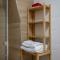 Antiche Mura Apartments"Bianco di Puglia" cucina 1 camera da letto più divano letto-33
