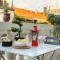 Milano City Life Elegant Penthouse with terrace, wi-fi Netflix, Subway 5 min - very convenient location