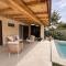 Cute Villa with pool in Palau-25