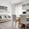 Stylish Flat Near San Siro - Metro WiFi & AC