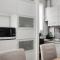 Stylish Flat Near San Siro - Metro WiFi & AC-7