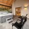 Chalet Aurora - Private Secluded Spa Escape with Hot Tub, Sauna and Garage-1
