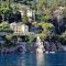 Portofino Deluxe Family Suite - balcony, sea view, private hotel beach-6