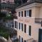 Portofino Deluxe Family Suite - balcony, sea view, private hotel beach-19
