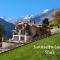 Sunnseitn Lodge Apt Mountainsuite