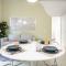 Design and Silence - Wide renovated apartment 2 stops form centrale-7