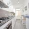 New Comfortable 2 Br Della Vittoria by Halldis-12