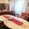 Charming House in Barbarano Romano with Terrace and Fireplace-0