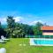 Casa Sebastiano am Lago Maggiore - familienfreundliches Ferienhaus mit Pool