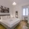 Modern apartment 5 minutes from Ponte Milvio-0